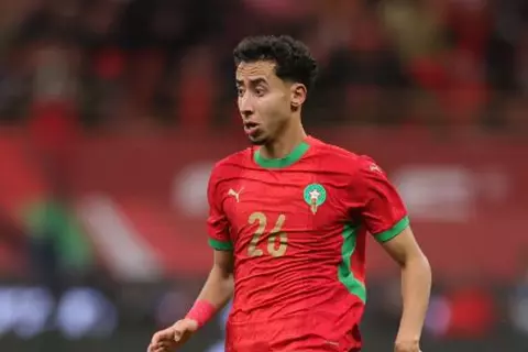 لاعب المغرب: سنلعب مباراة تنزانيا كأنها نهائي